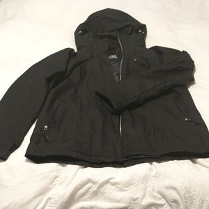 EUC ZEROXPOSUR black winter coat
